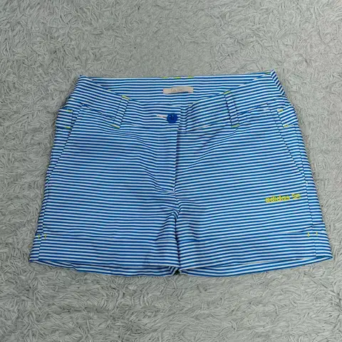 아디다스골프 여성 스트라이프 숏팬츠 26