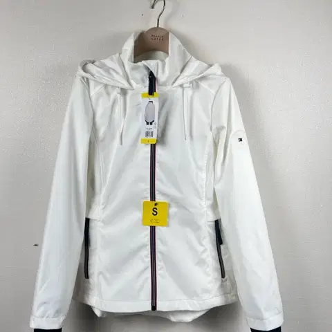 [새상품] 타미힐피거 2024 여성 후드 집업 재킷