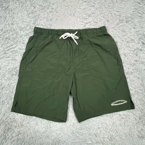 아이더 남성 나일론 우븐 숏팬츠 34