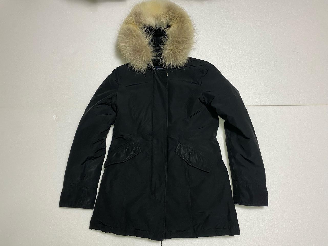 Woolrich 거위털패딩 s 여성용