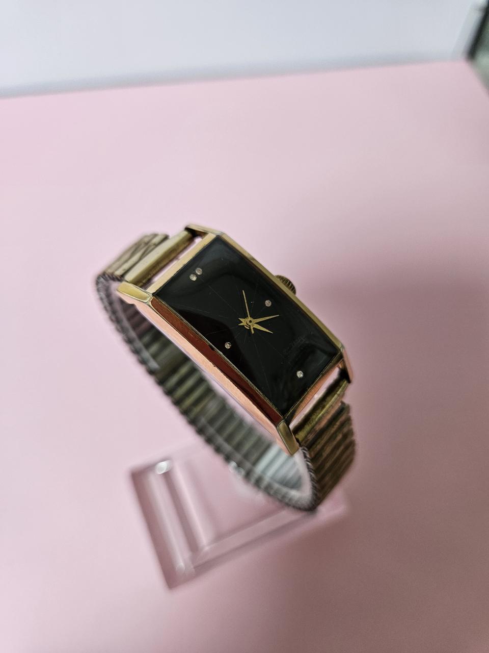 시티즌 올금장 여성용 수동태엽 메탈 시계/JAPAN