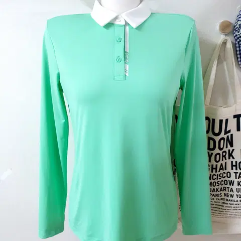 PING 여성 카라티 95 민트그린