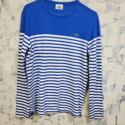 라코스테 패치로고 스프라이트 긴팔티 3