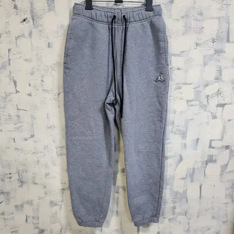 나이키 조던 기모 조거팬츠 s