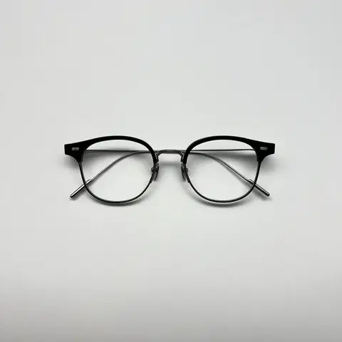 젠틀몬스터 알리오x 블랙 [렌즈 10만원 제공]