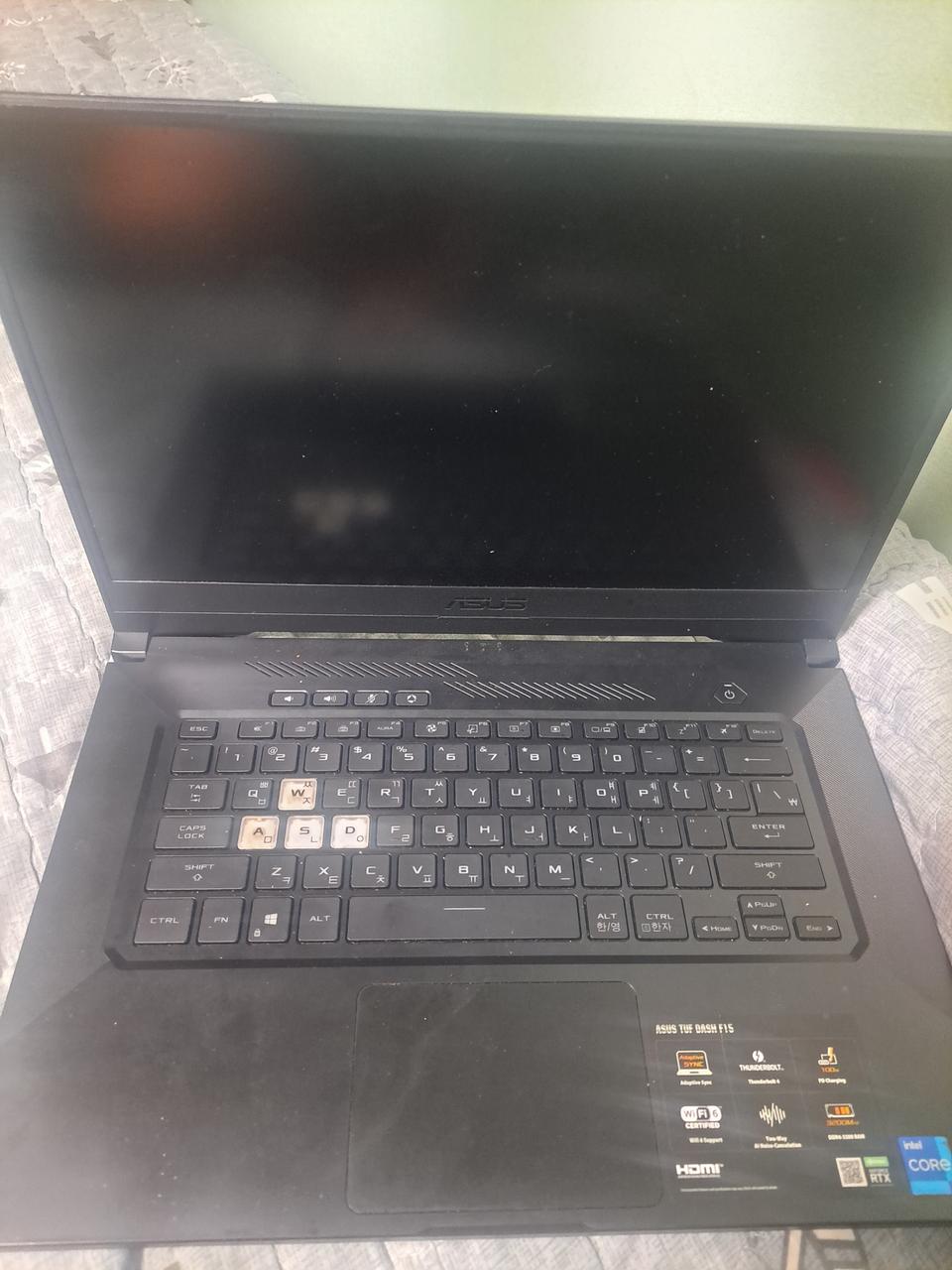 ASUS TUF Dash F15 FX516PM