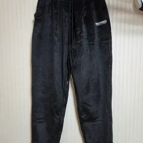 새상품 벨벳 조거팬츠 19호