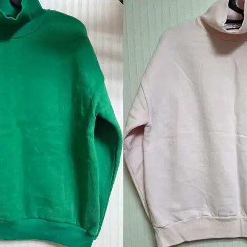 새상품 플라스틱캔디 19호 폴라맨투맨