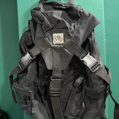 제노바 아이콘 백팩