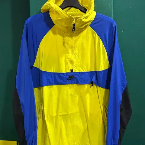 나이키 아노락 바람막이 XXL