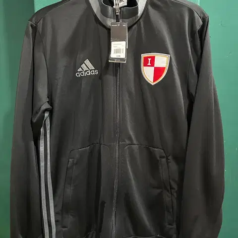 아디다스 새제품 부산아이파크 트랙탑져지105