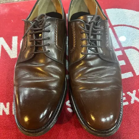 금강제화 핸드크레프트 리갈 더비슈즈275