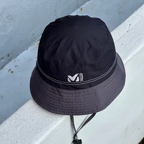 [S] 밀레 고어텍스 버킷햇 모자