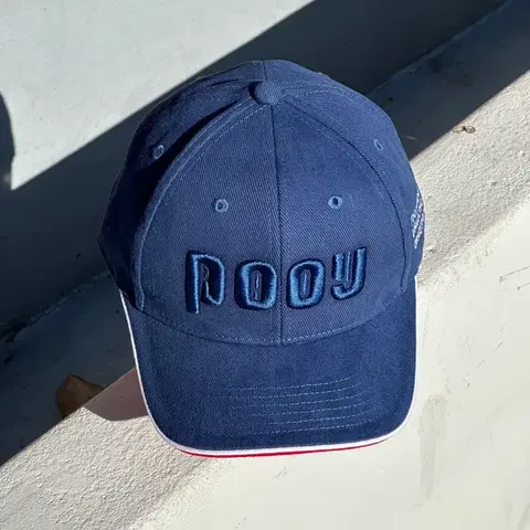 (새상품) [F] 블루 볼캡 모자