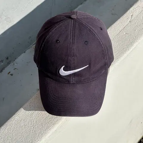 [M-L] 나이키 스우시 볼캡 모자