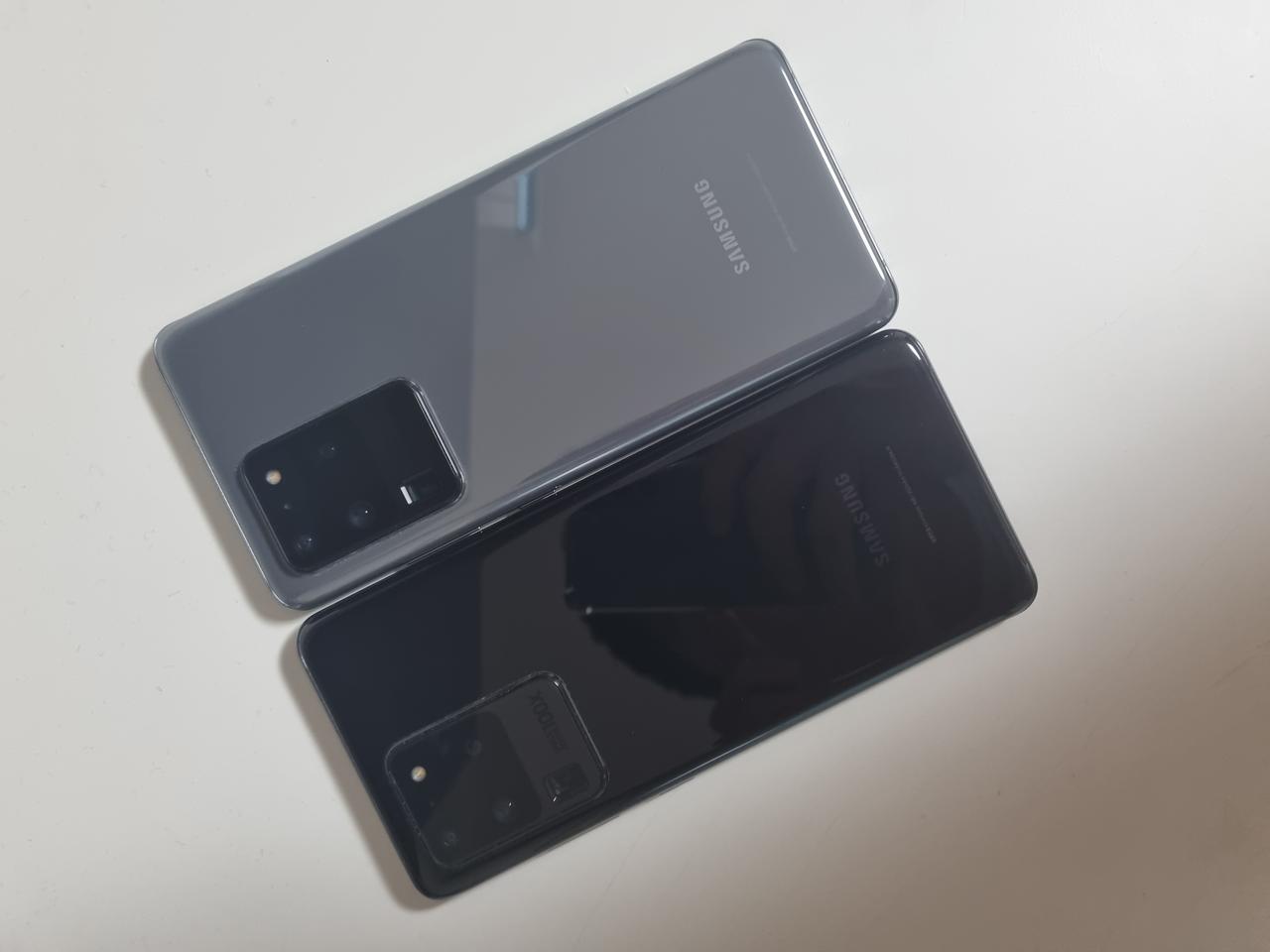 2[특판]갤럭시S20울트라상태A급!김포/풍무역CU2층/중고폰