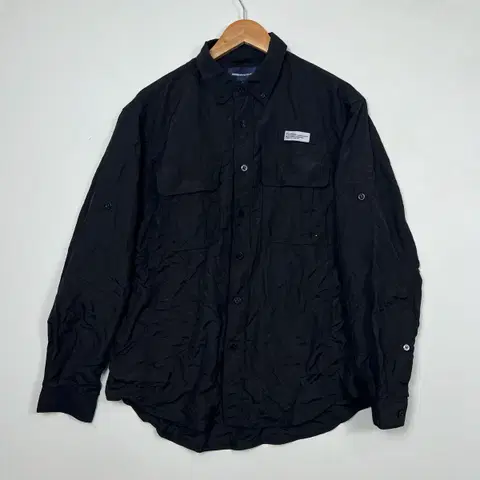 디스이즈네버댓 립스탑 셔츠