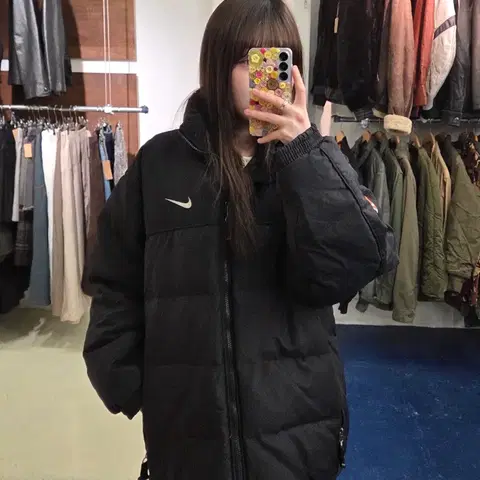 (무료배송) NIKE 나이키 ACG 스우시 덕다운 패딩