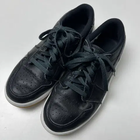 나이키 에어 조던 1 로우 골프화 240