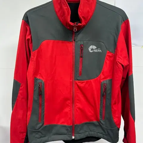 네파 95 여성 집업