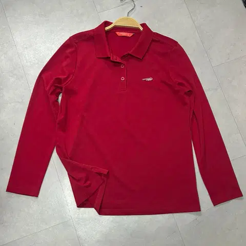 크로커다일 카라 티셔츠 95