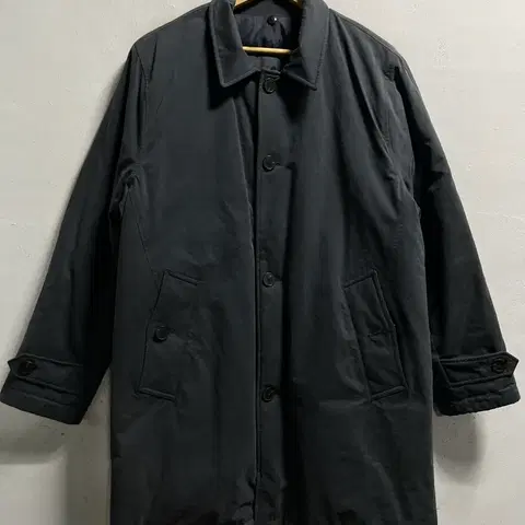 100 SSG 덕다운 오리털 패딩코트 정품