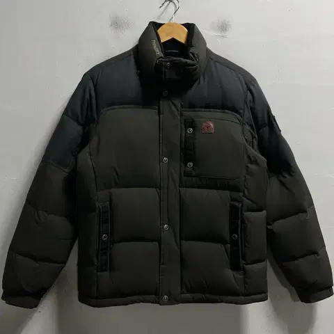 95-100 Treksta 700 덕다운 오리털 패딩 정품