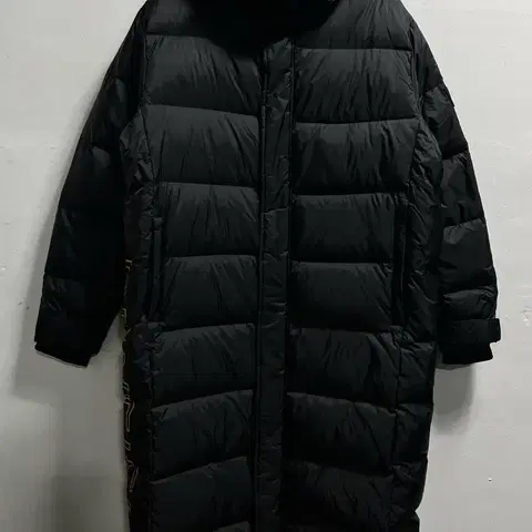 110 펜필드 구스다운 거위털 롱패딩 정품