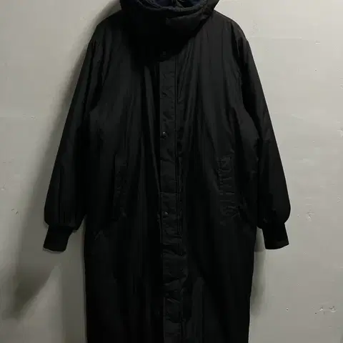 100-105 에인트크랙 롱패딩 정품