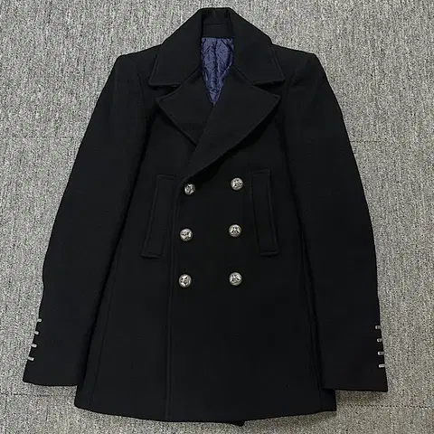 시스템 더블 코트