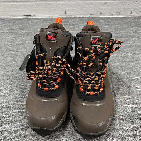 새상품 밀레 안전화 240