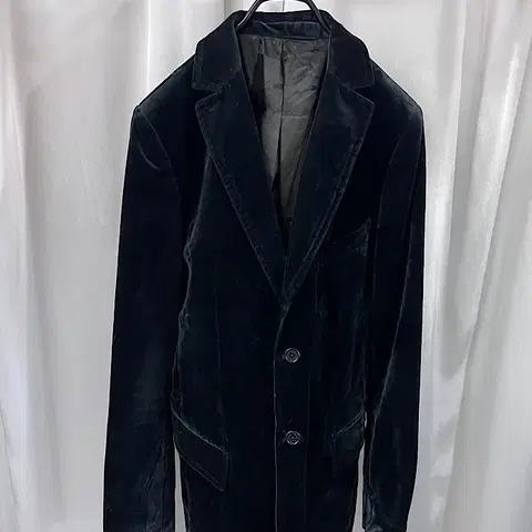 PAUL & JOE 벨벳 자켓