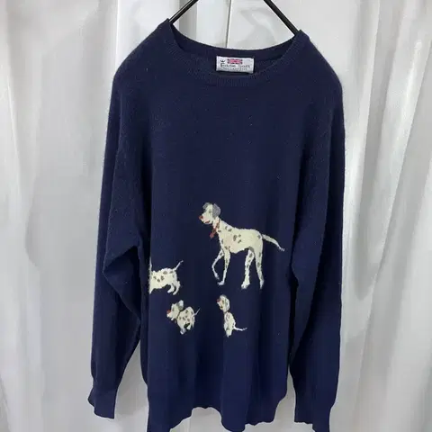 eddie scott 캐시미어 니트