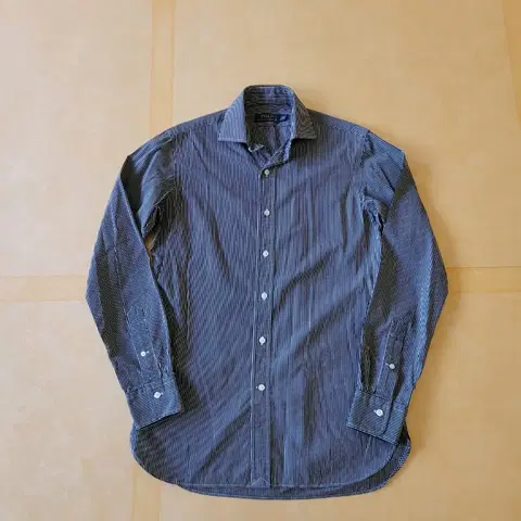 폴로 랄프로렌 polo. 스트라이프 드레스셔츠. 95사이즈