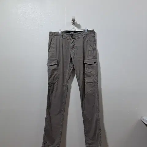 스톤 아일랜드 남성 카고 면바지 84 (c사48)