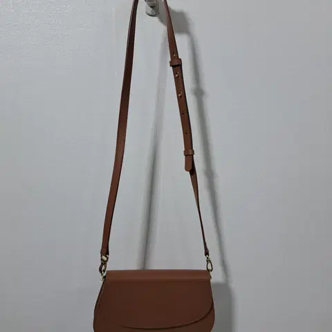 호재 HOZE 여성 크로스백 브라운 (잡702)