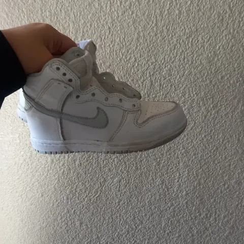 나이키 아동 운동화 덩크하이 농구화 180