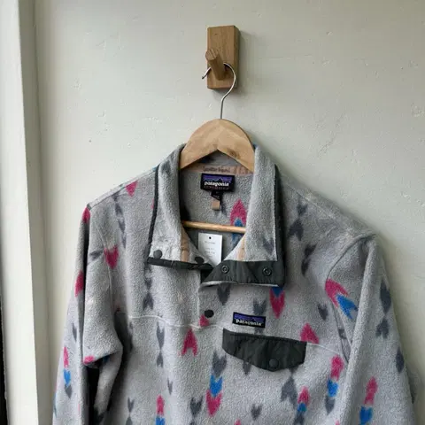 15550 - 파타고니아 신칠라 플리스 풀오버