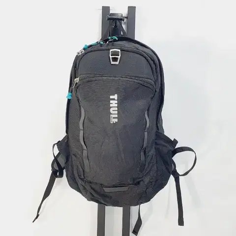 툴레 백팩 가방 블랙