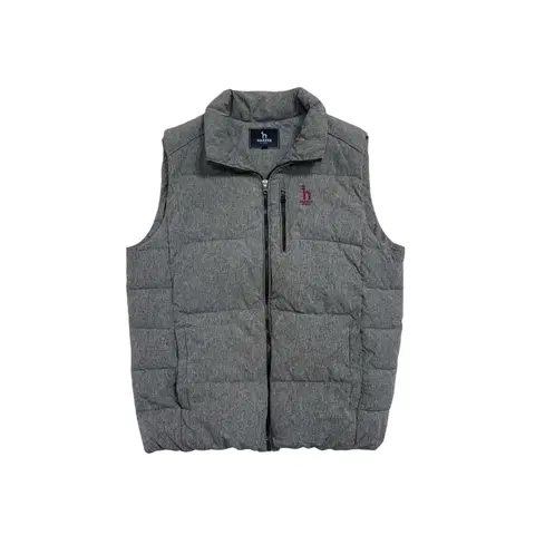 헤지스 패딩조끼