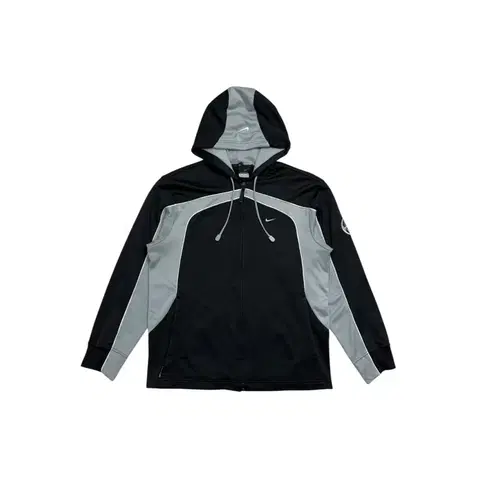 나이키 스우시 후드 트랙탑 져지