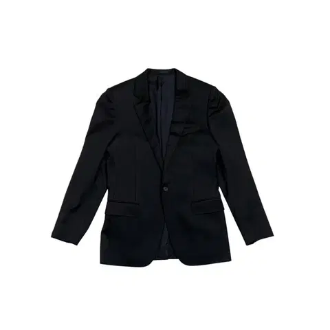 타임옴므 자켓 블랙 블레이저