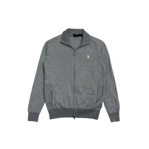 폴로 랄프로렌 투웨이 집업 그레이