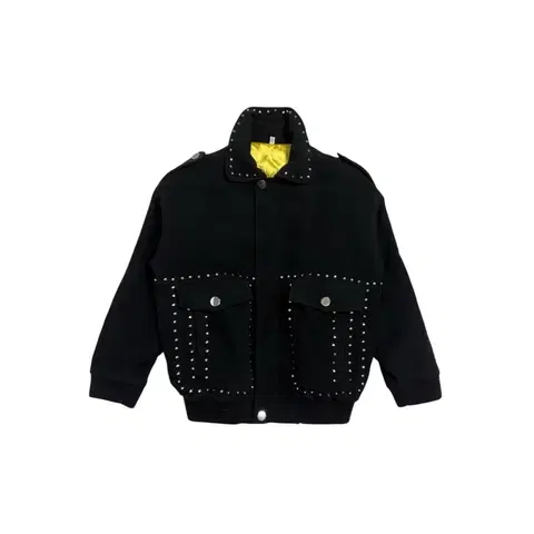 FAITH CONNECXION 스터드 장식 자켓