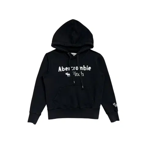 아베크롬비 후드티 블랙