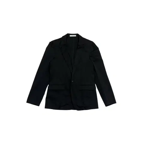 솔리드옴므 자켓 블랙