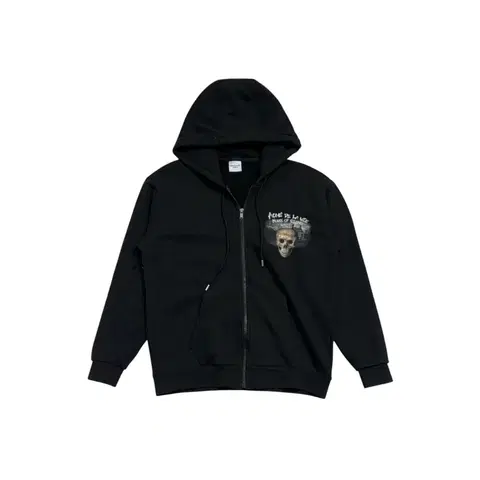 아크메드라비 후드집업 블랙