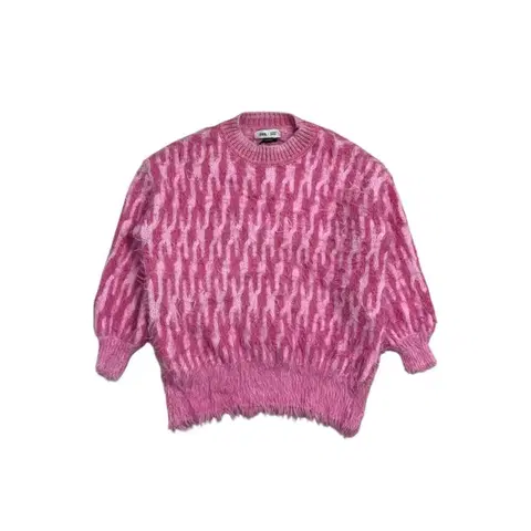 자라 메종스페셜 니트