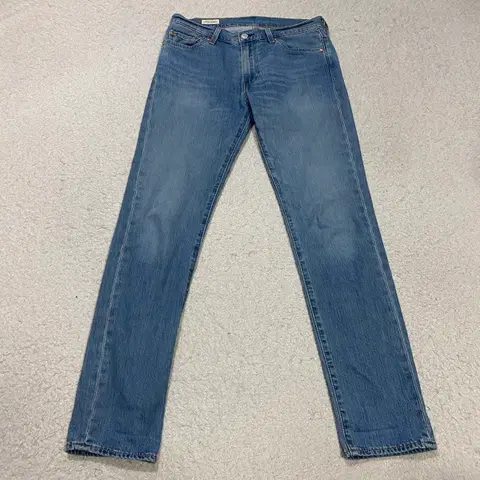 리바이스 511 청바지 데님 팬츠 30인치