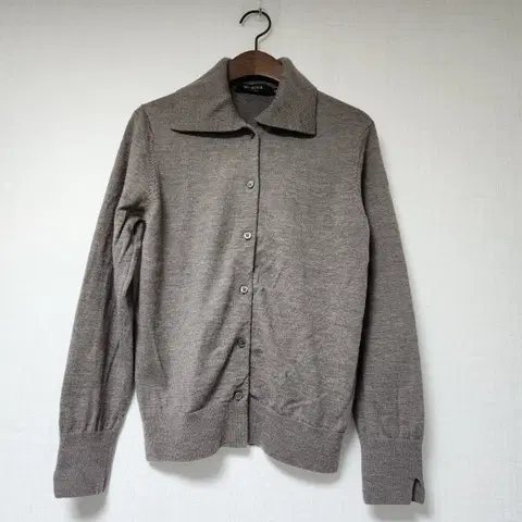 SO WOOL 브라운 가디건 66